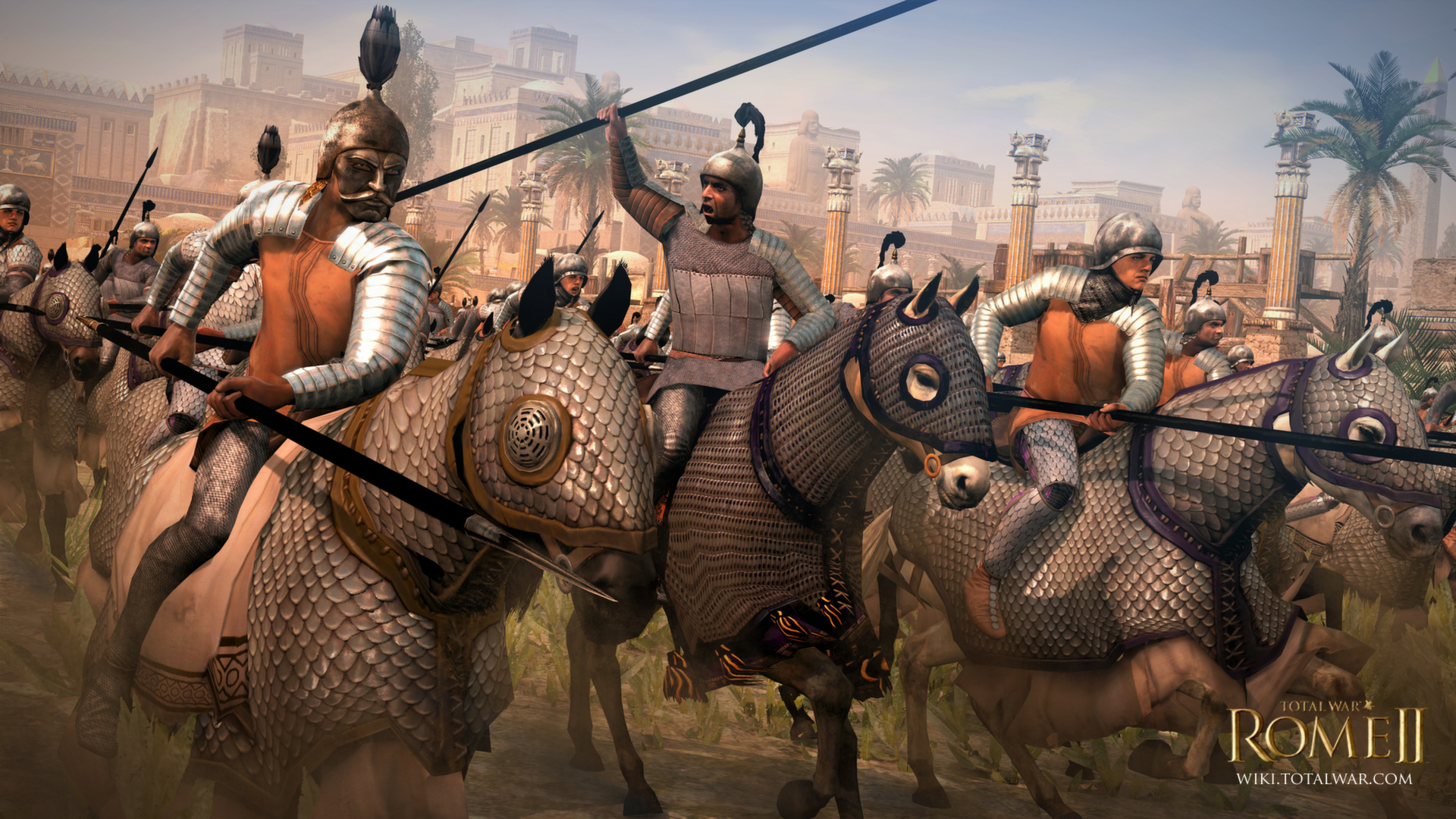 Steam：Total War: ROME II - Emperor Edition