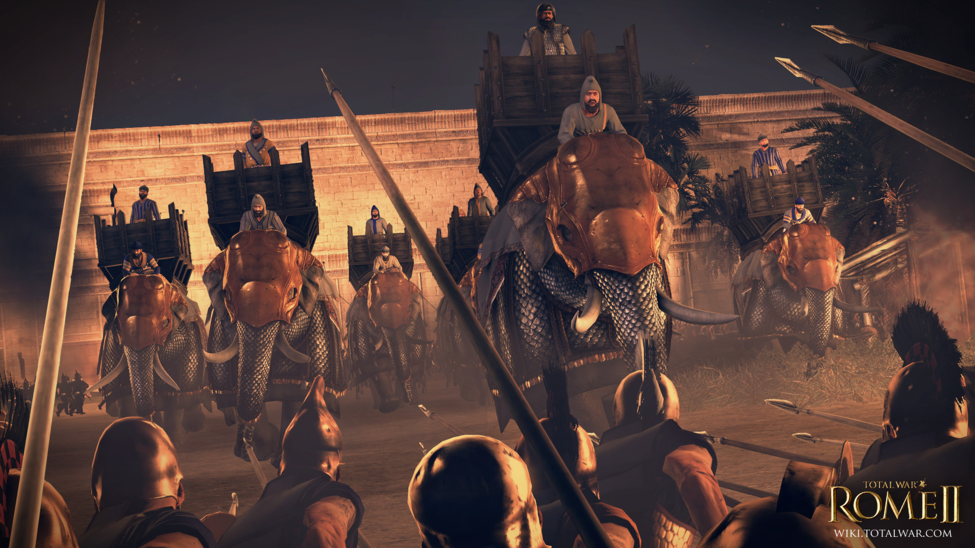 Total War: ROME II - Emperor Edition screenshot 9