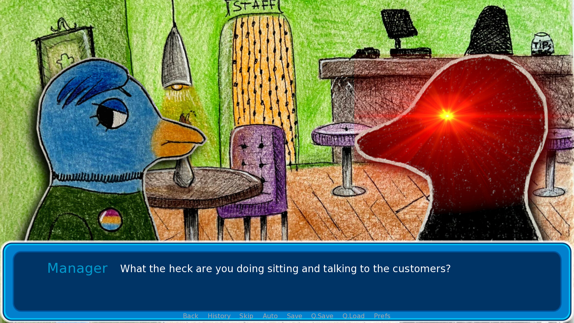 Crush Penguin screenshot 3