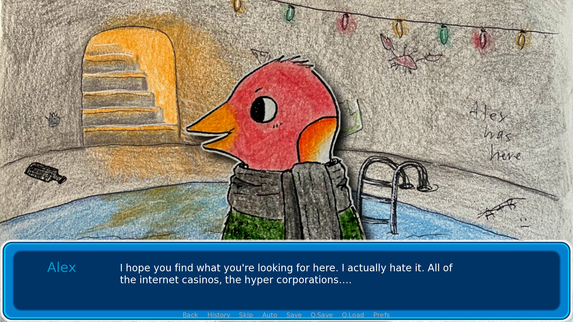 Crush Penguin screenshot 4