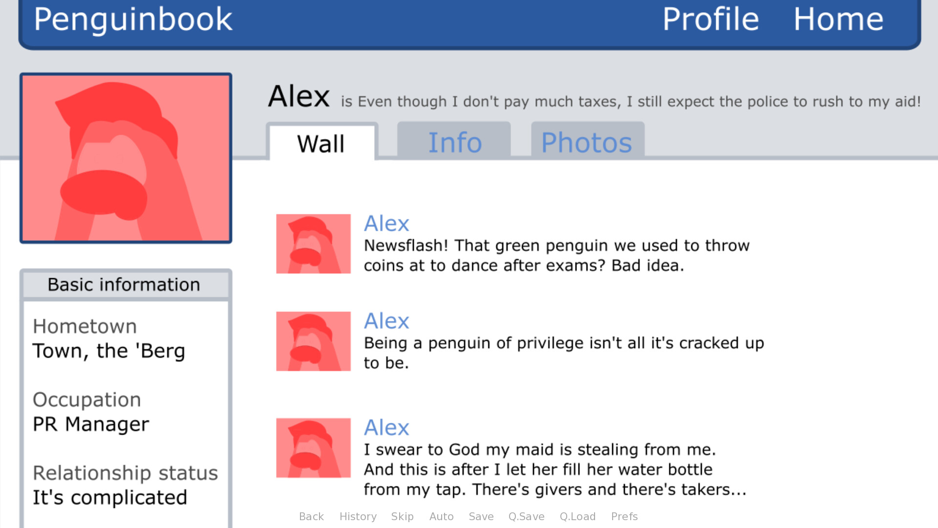 Crush Penguin screenshot 7