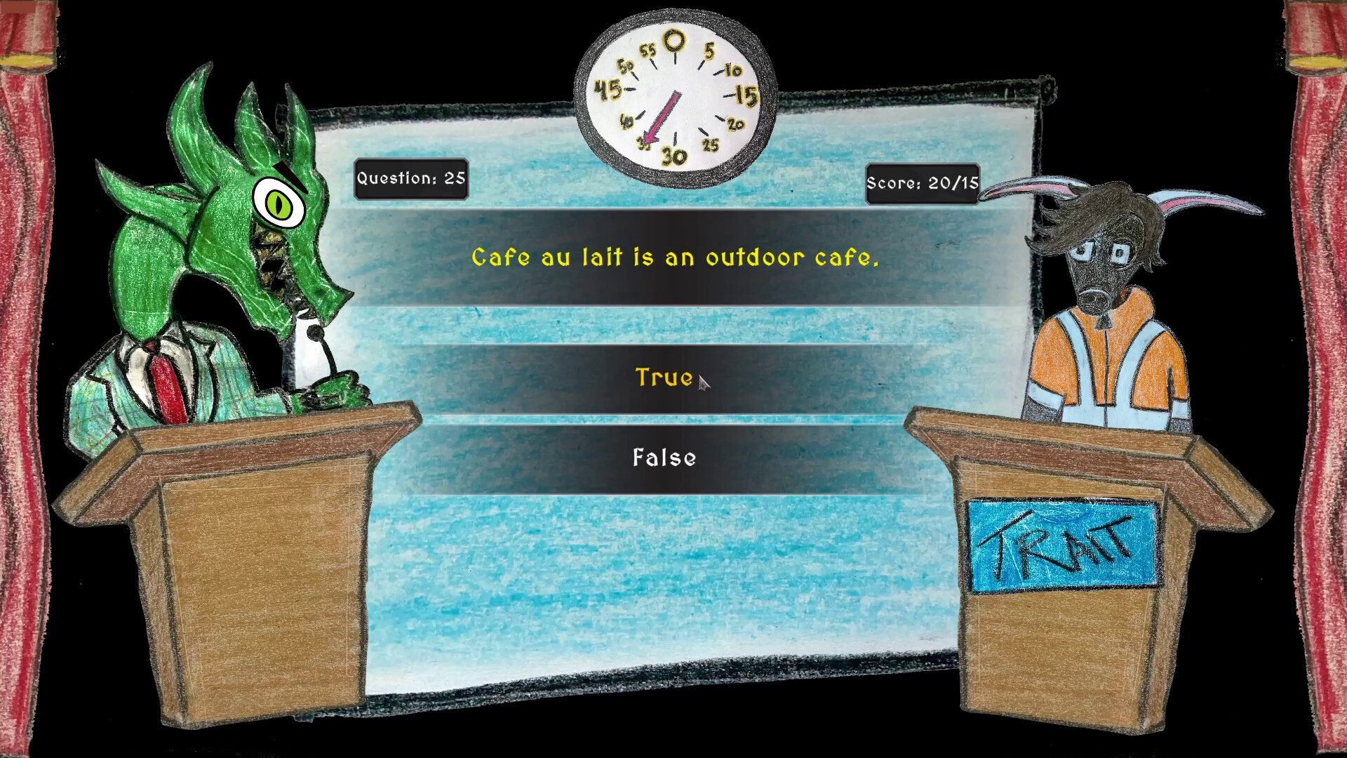 1 Trait Escape screenshot 12