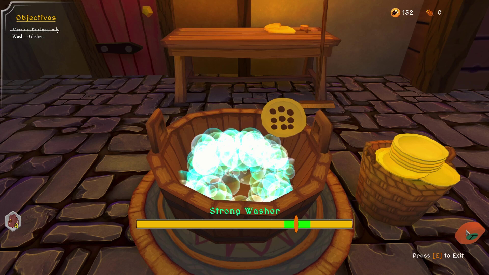 1 Trait Escape screenshot 15