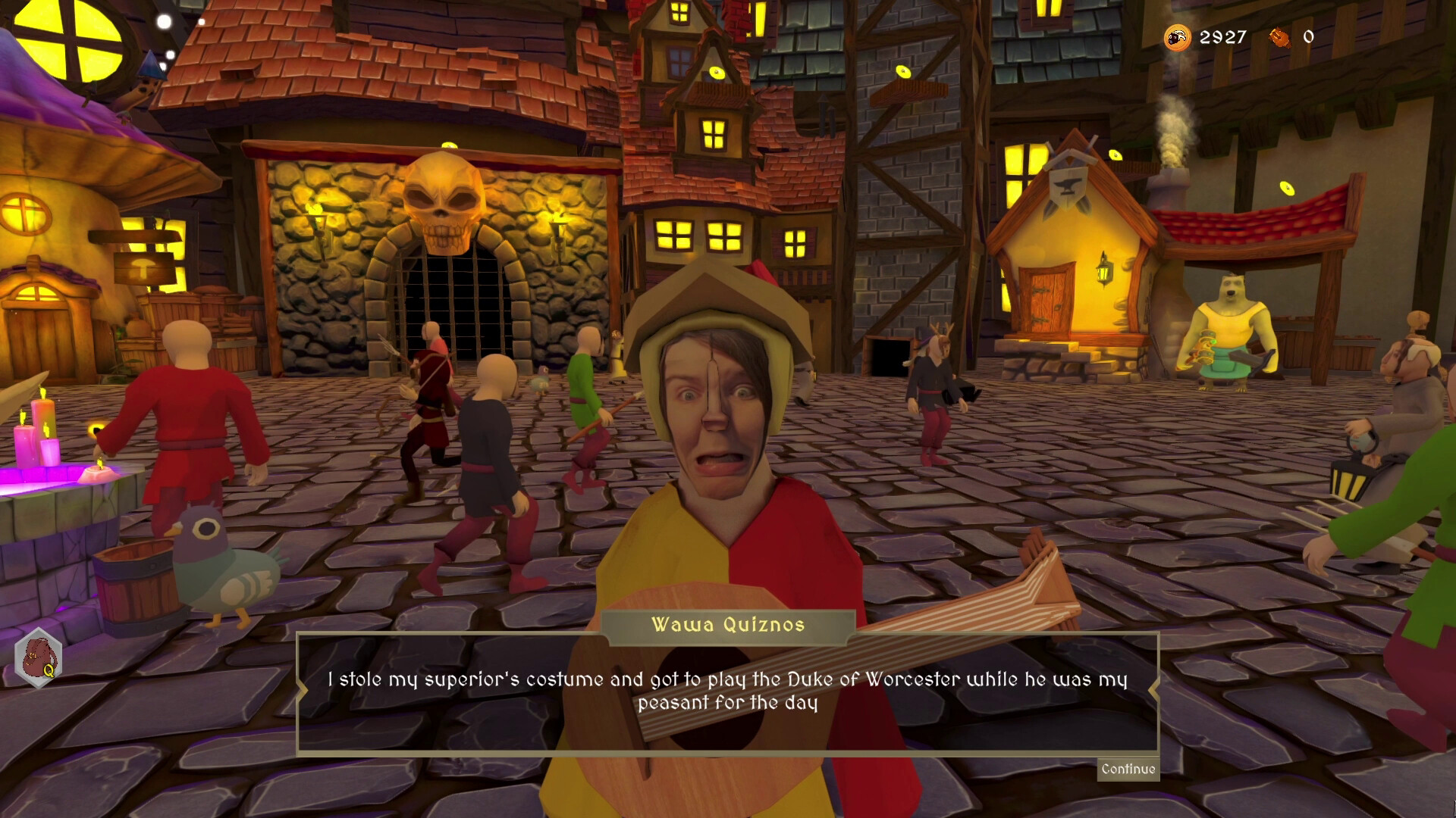 1 Trait Escape screenshot 14
