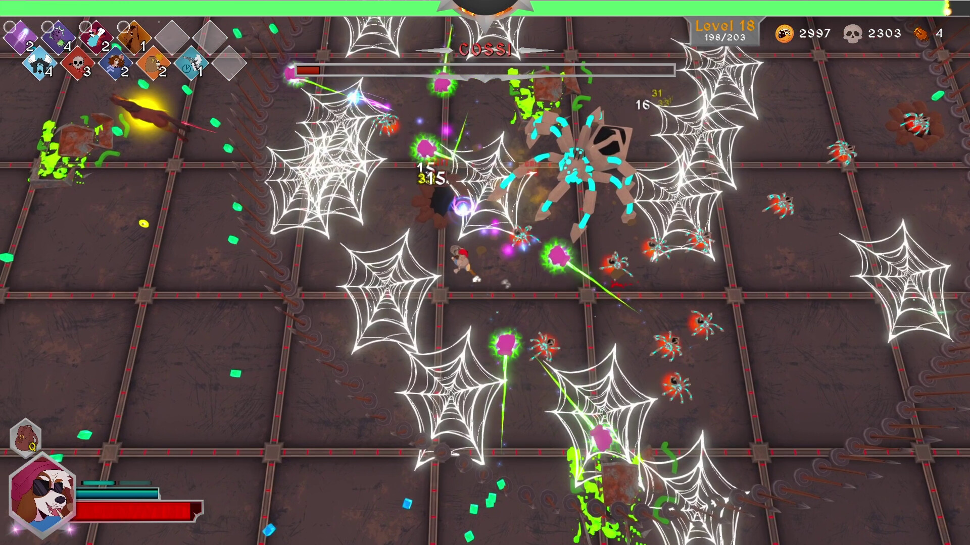 1 Trait Escape screenshot 23