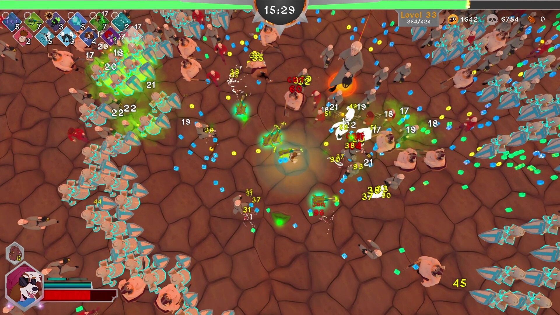 1 Trait Escape screenshot 7