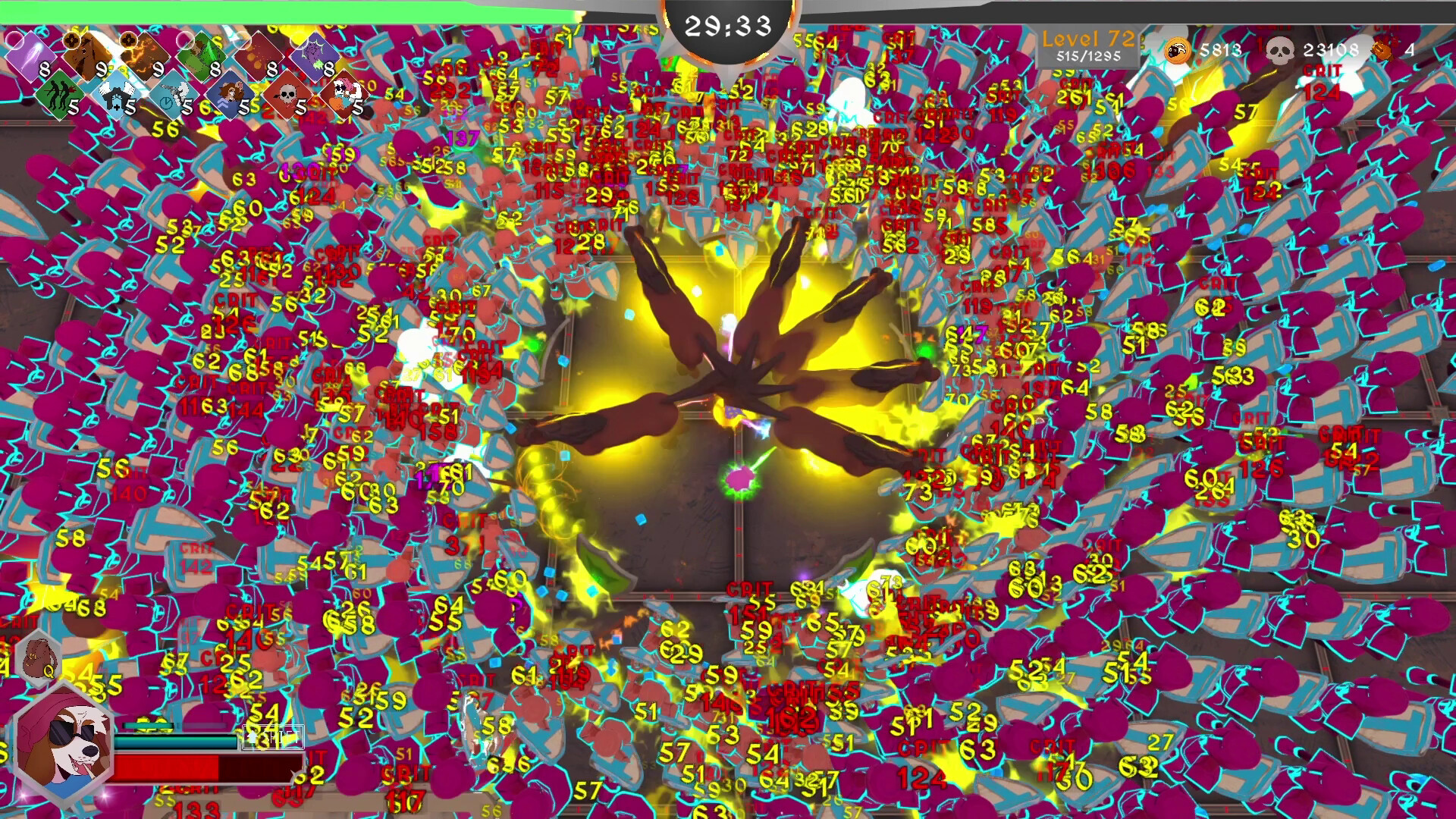 1 Trait Escape screenshot 11