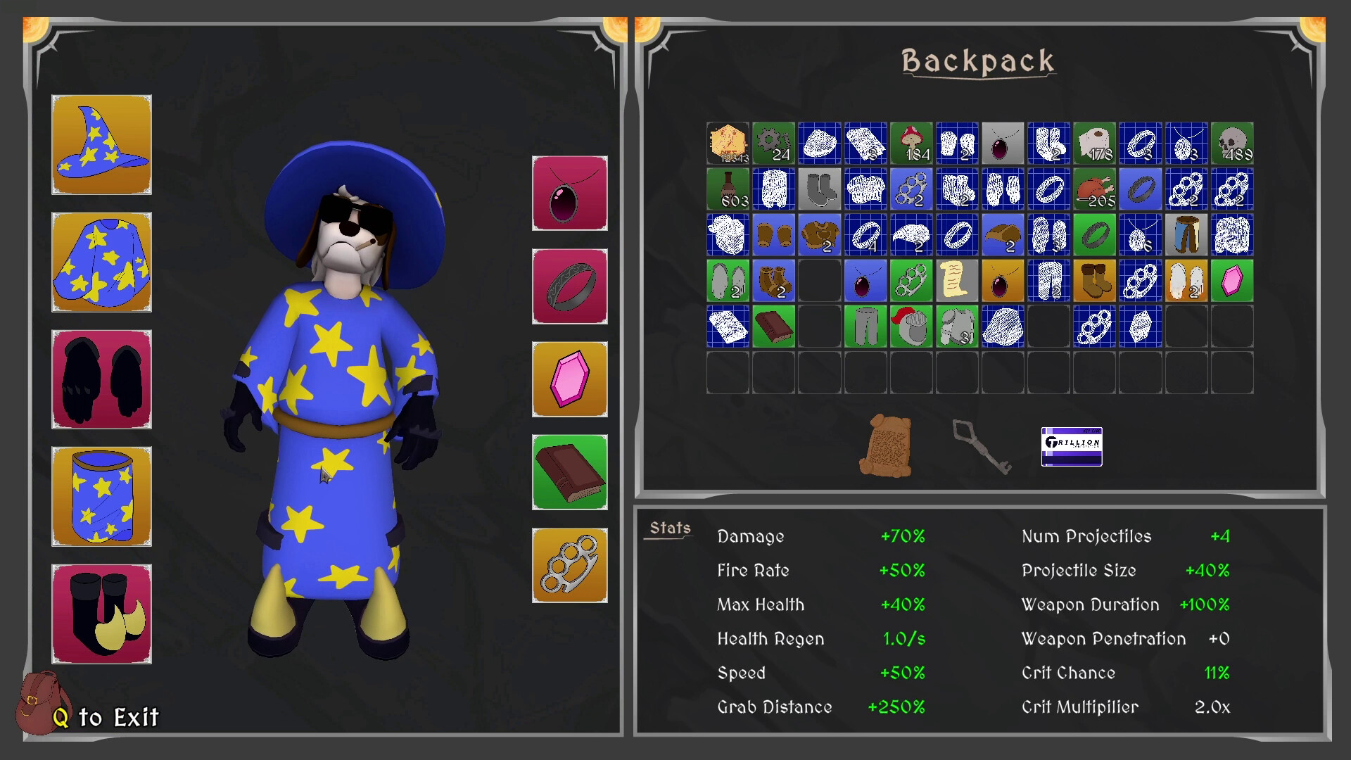 1 Trait Escape screenshot 6