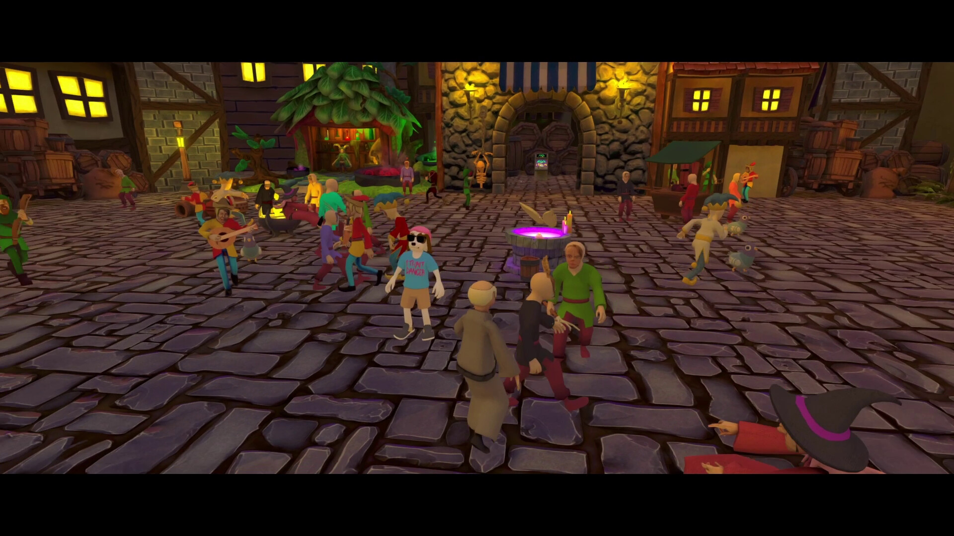 1 Trait Escape screenshot 13