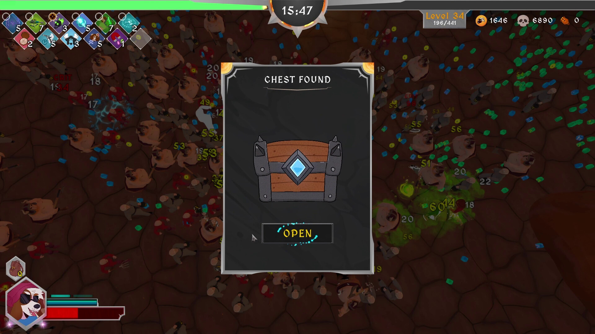1 Trait Escape screenshot 8