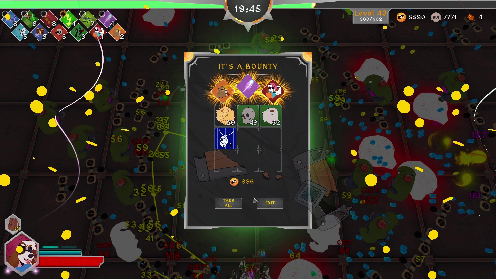 1 Trait Escape screenshot 9