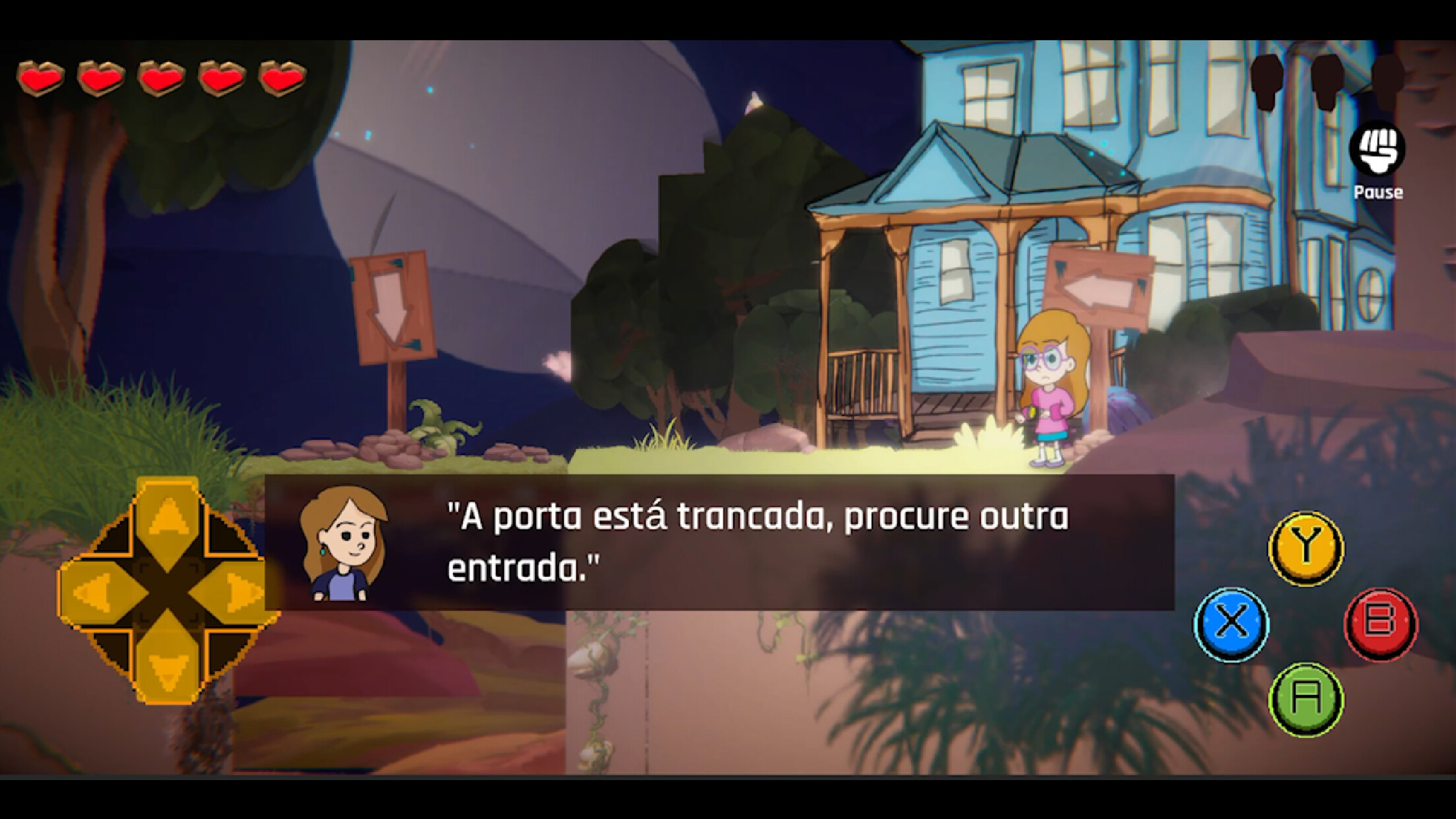 Medo do Escuro screenshot 16