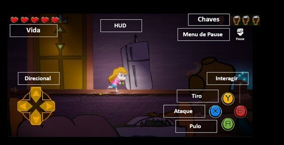 Medo do Escuro screenshot 10
