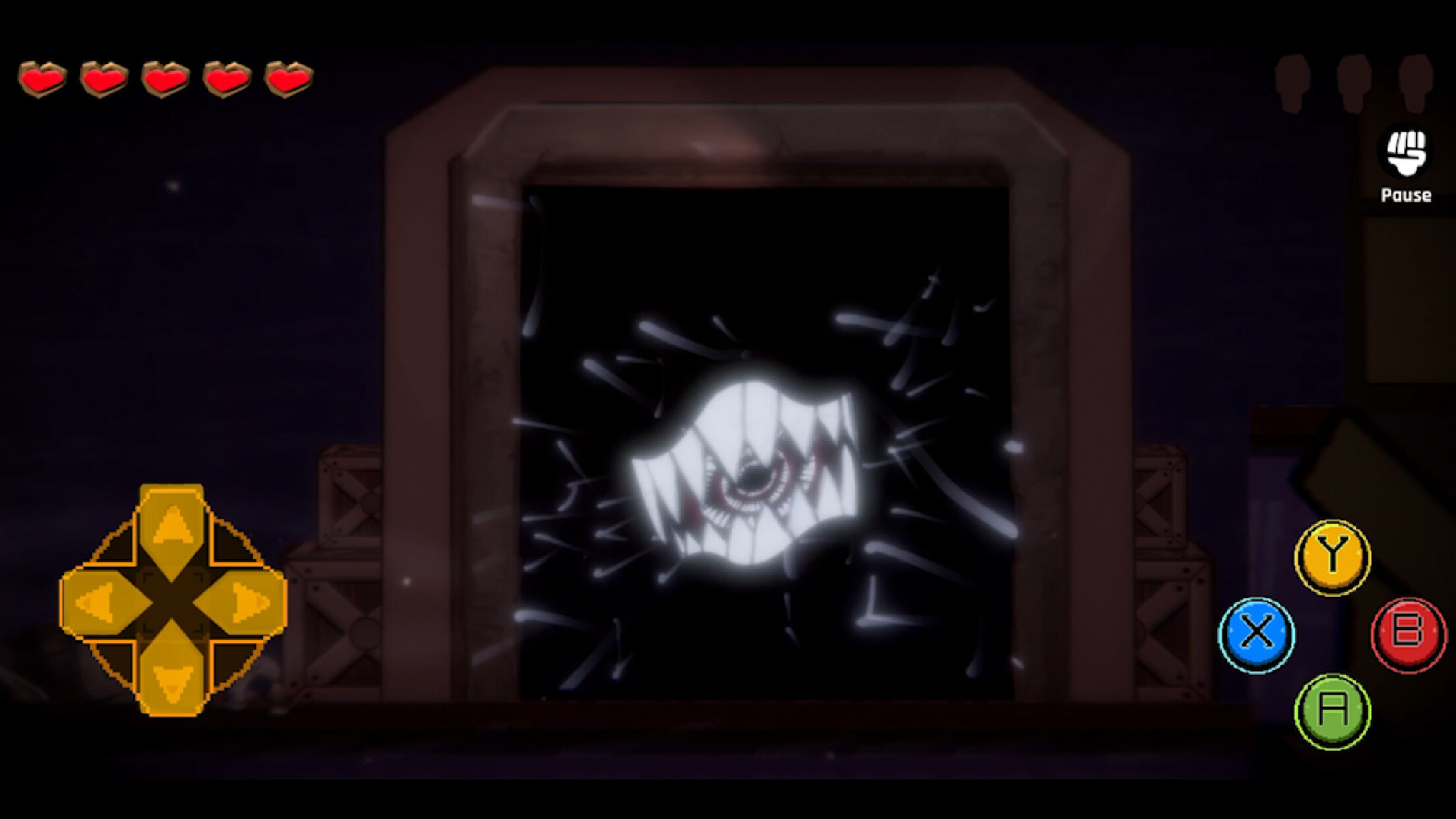 Medo do Escuro screenshot 14