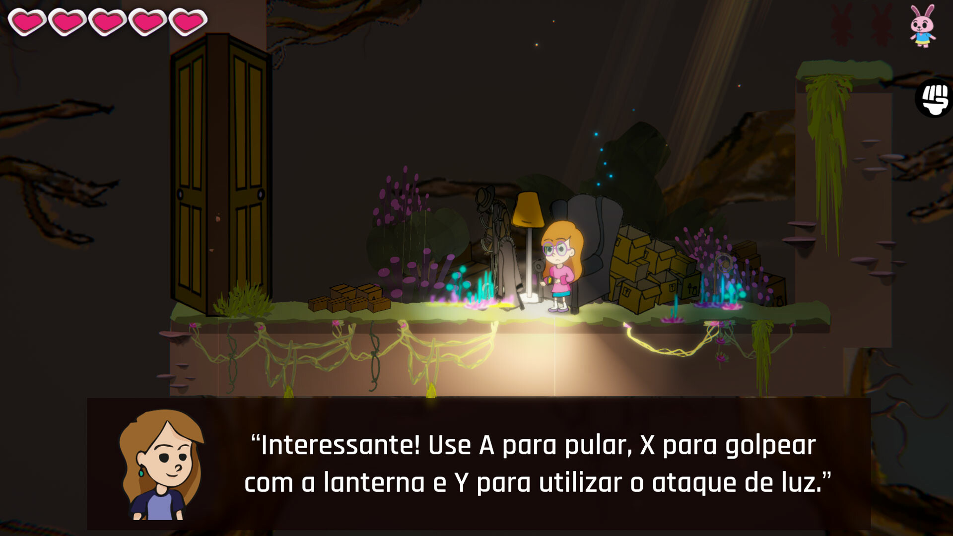 Medo do Escuro screenshot 8