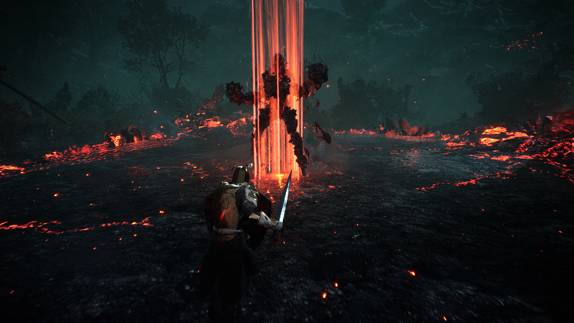 The Moon Hell screenshot 4