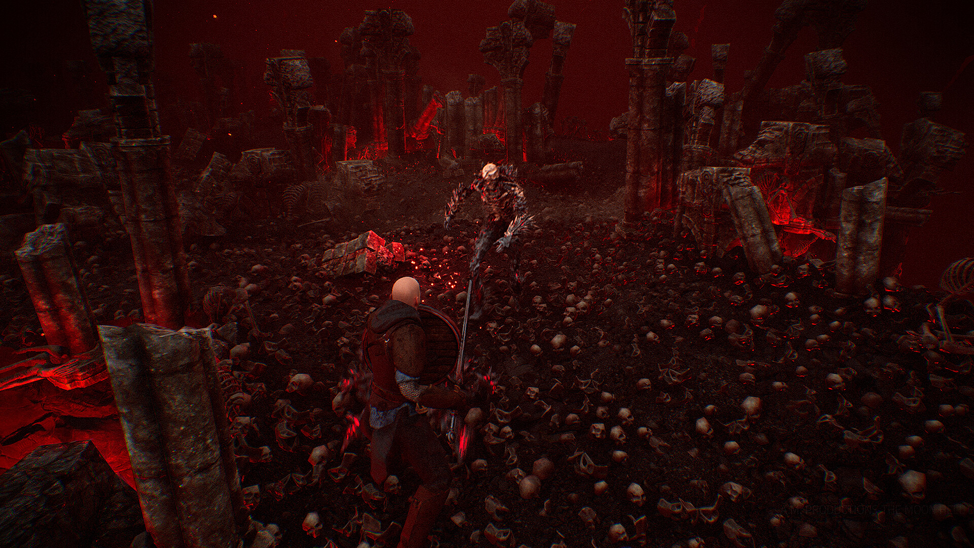 The Moon Hell screenshot 5