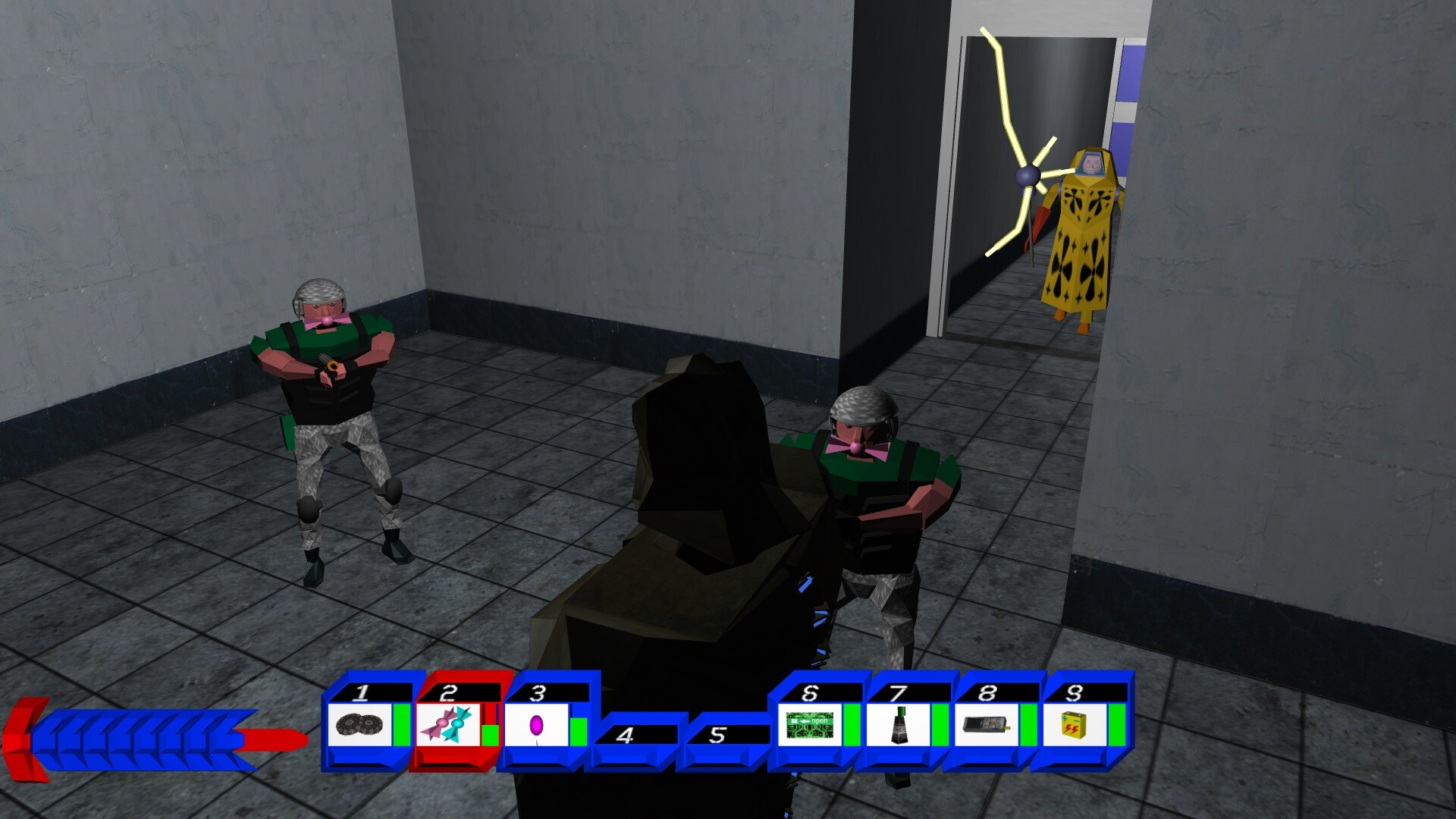 MUST FLEE screenshot 8