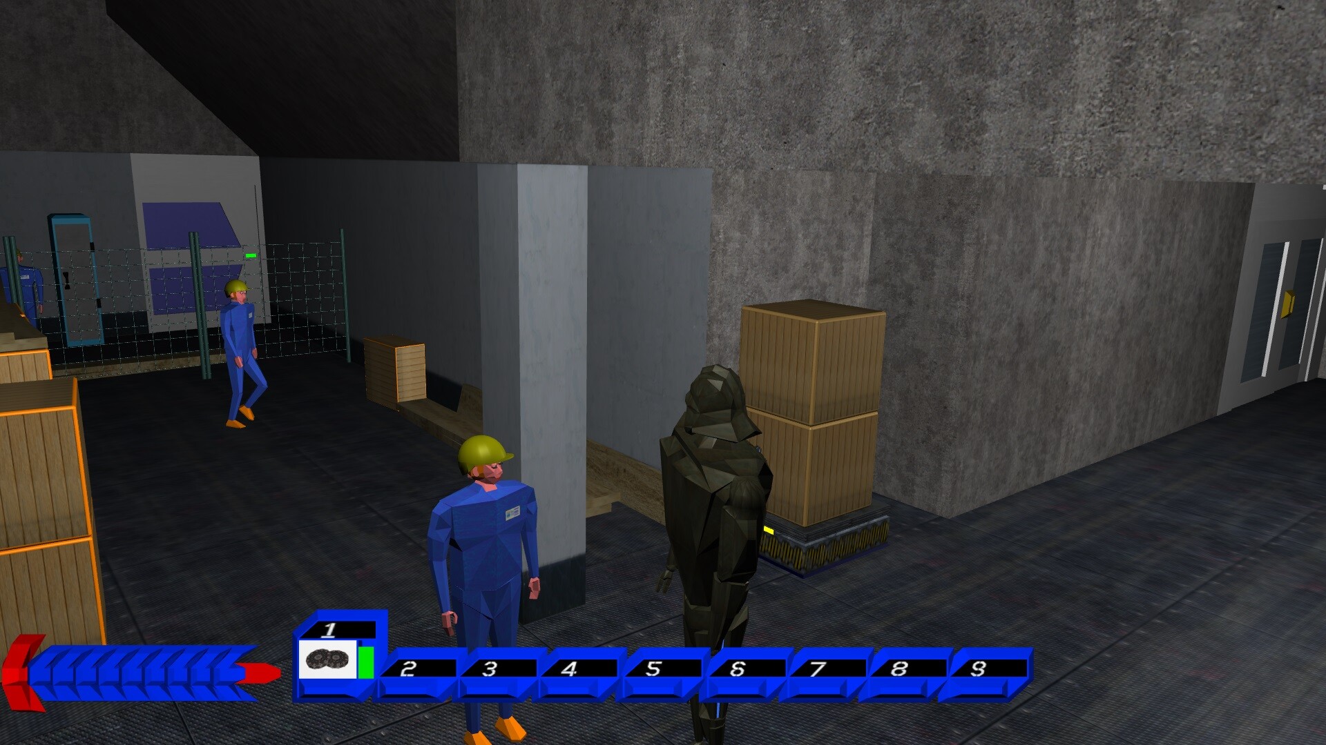 MUST FLEE screenshot 6