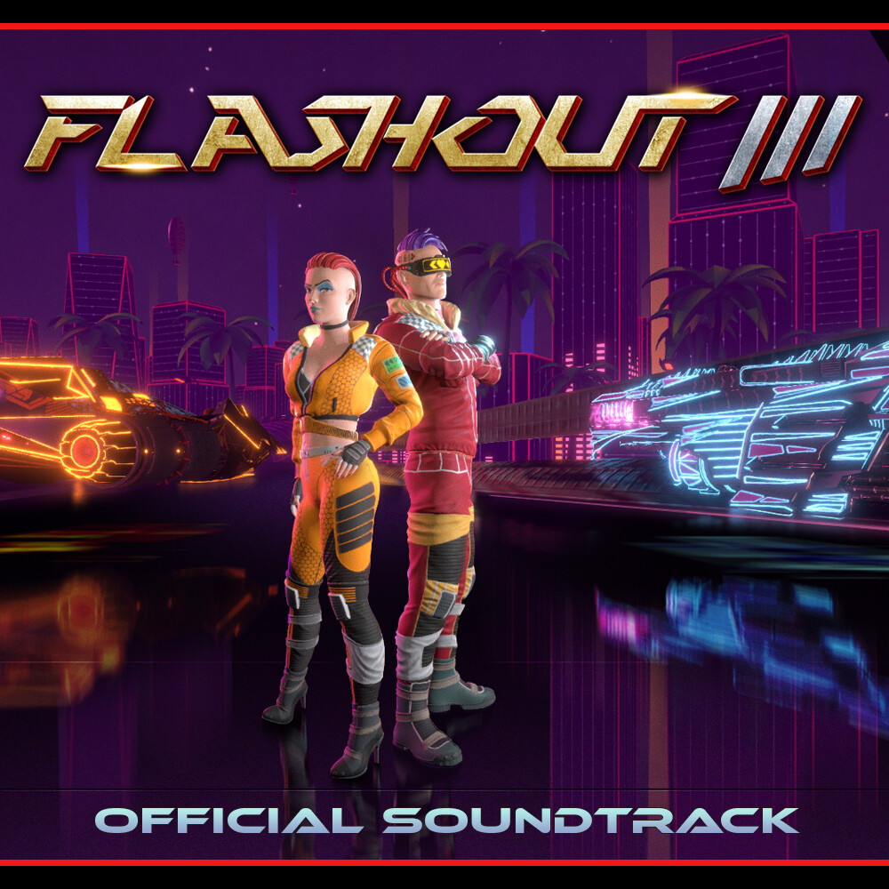 FLASHOUT 3 Soundtrack screenshot 1