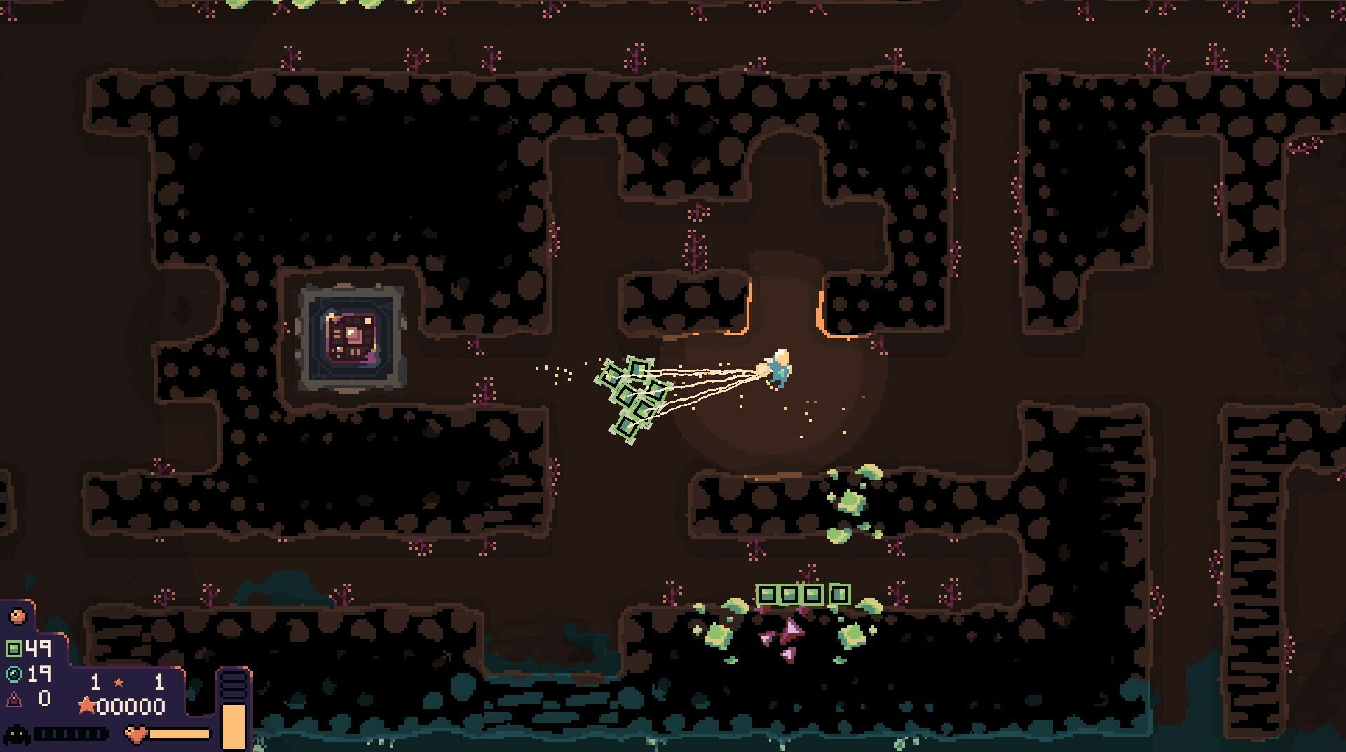 Dome Keeper Soundtrack screenshot 4
