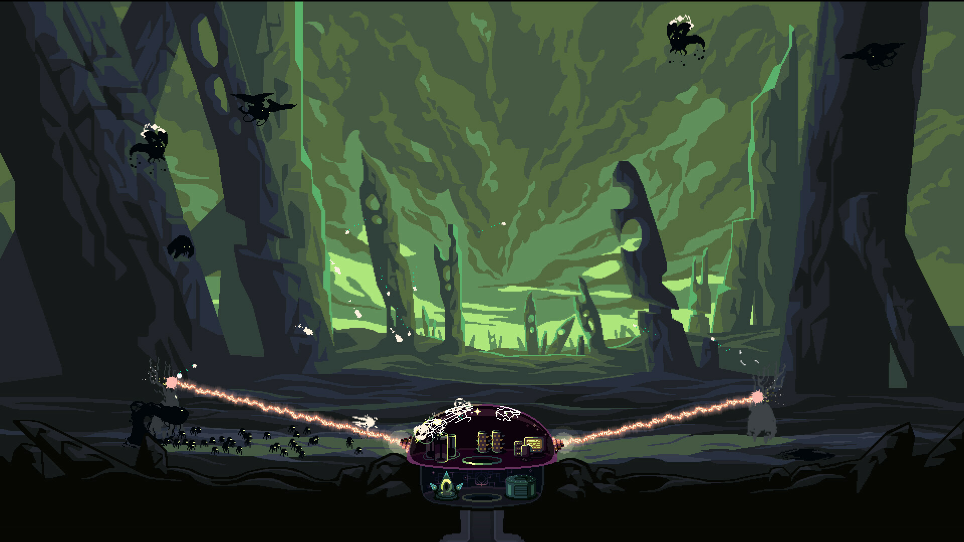 Dome Keeper Soundtrack screenshot 7