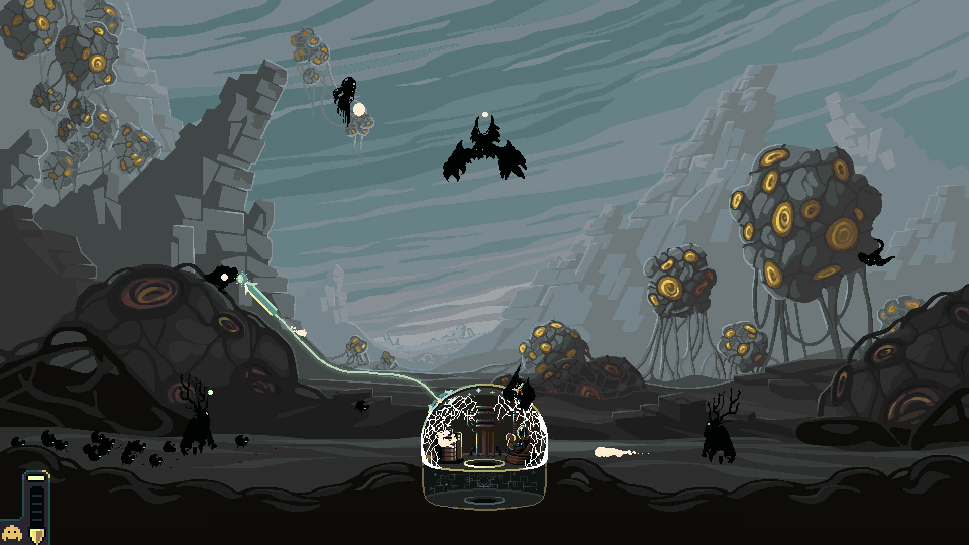 Dome Keeper Soundtrack screenshot 5