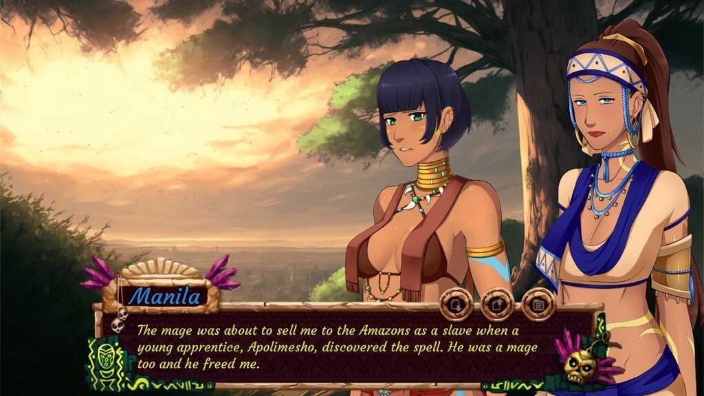 The Beastmaster Princess screenshot 10