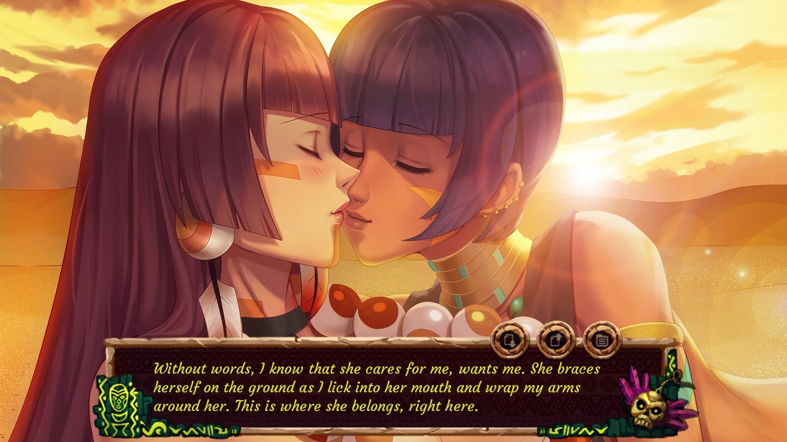 The Beastmaster Princess screenshot 2