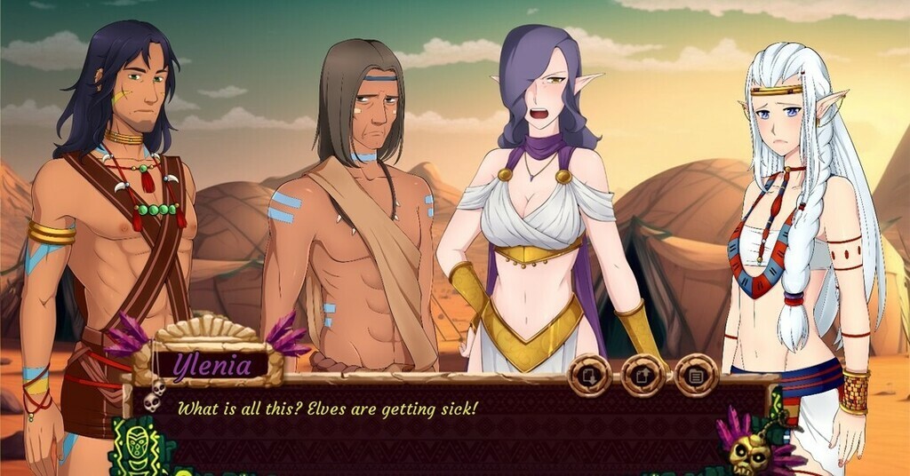 The Beastmaster Princess screenshot 7