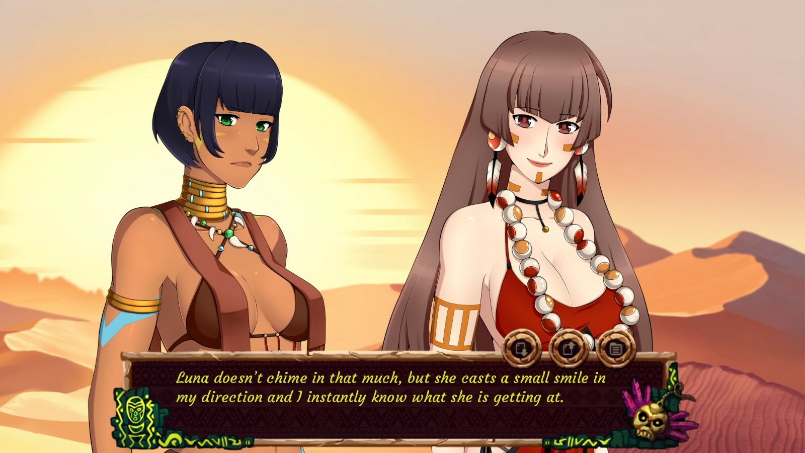 The Beastmaster Princess screenshot 5