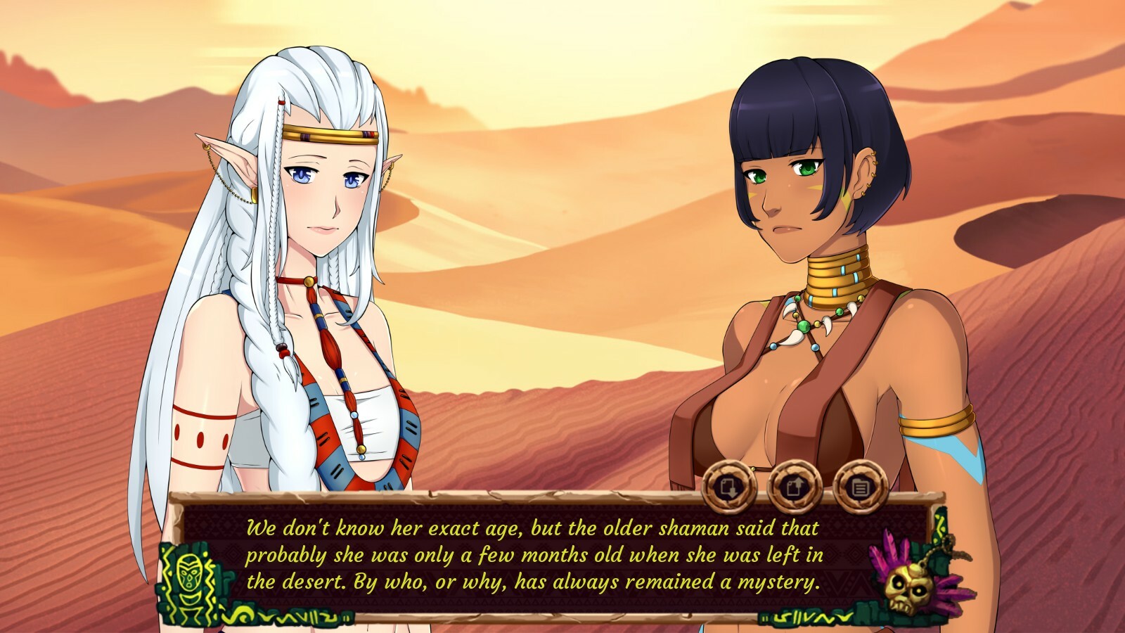 The Beastmaster Princess screenshot 3