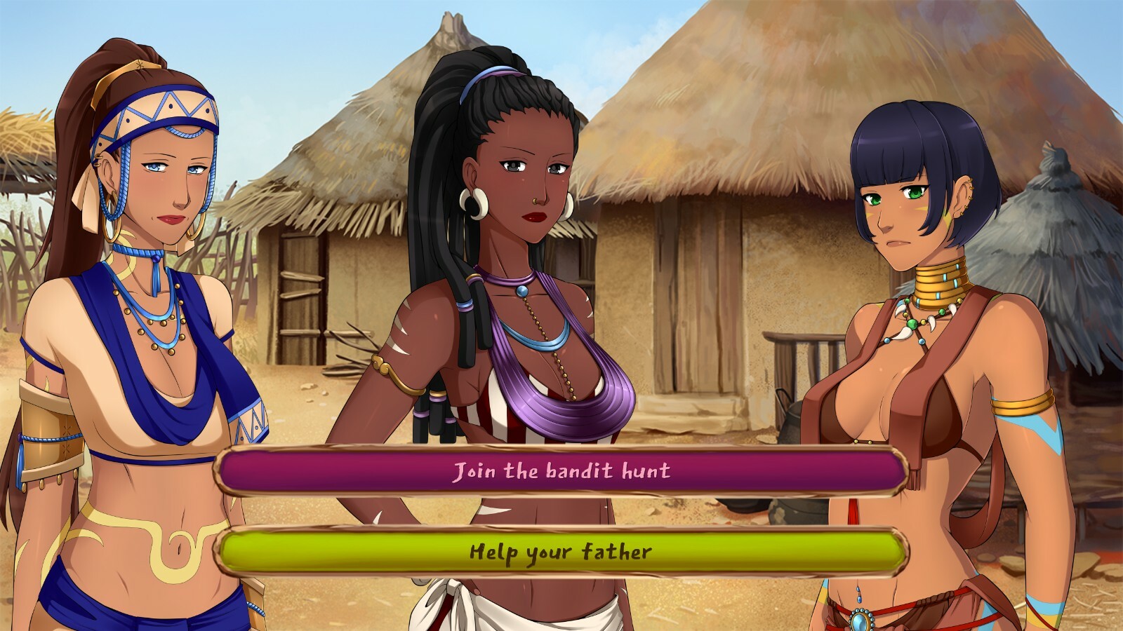 The Beastmaster Princess screenshot 6