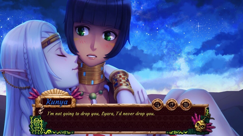 The Beastmaster Princess screenshot 4