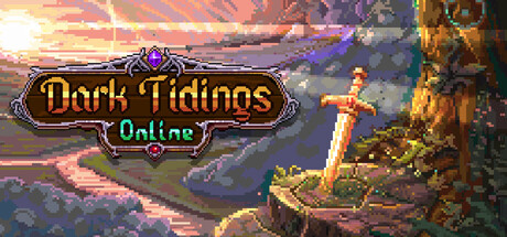 Dark Tidings Online — Steam header