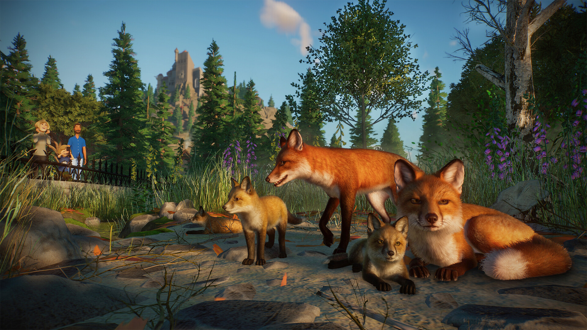 Planet Zoo: Twilight Pack screenshot 6