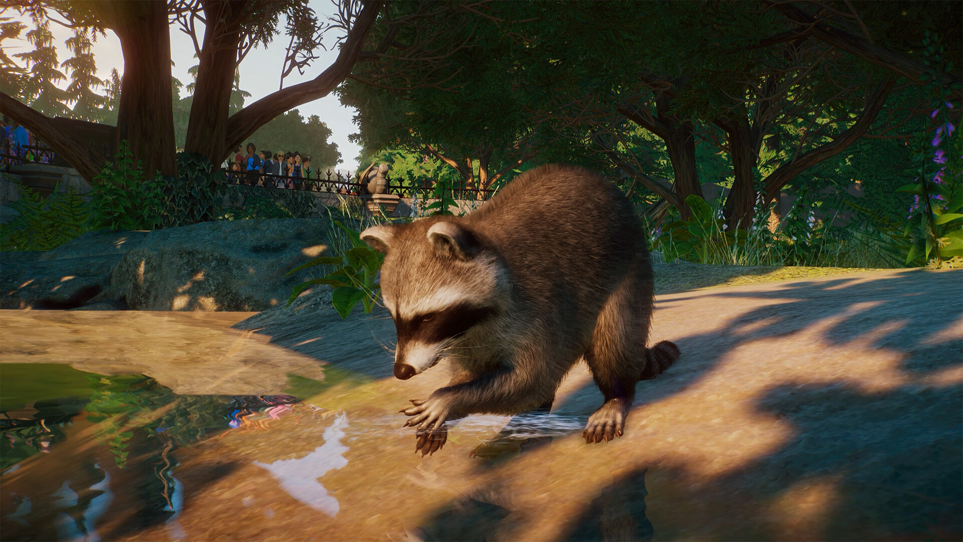 Planet Zoo: Twilight Pack screenshot 10