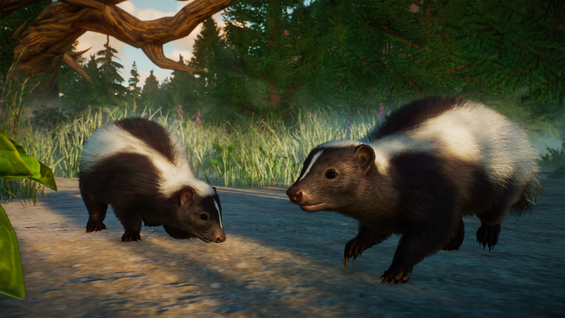 Planet Zoo: Twilight Pack screenshot 9