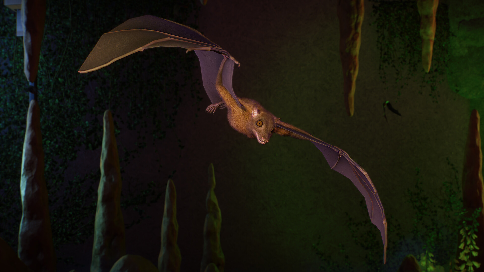 Planet Zoo: Twilight Pack screenshot 11
