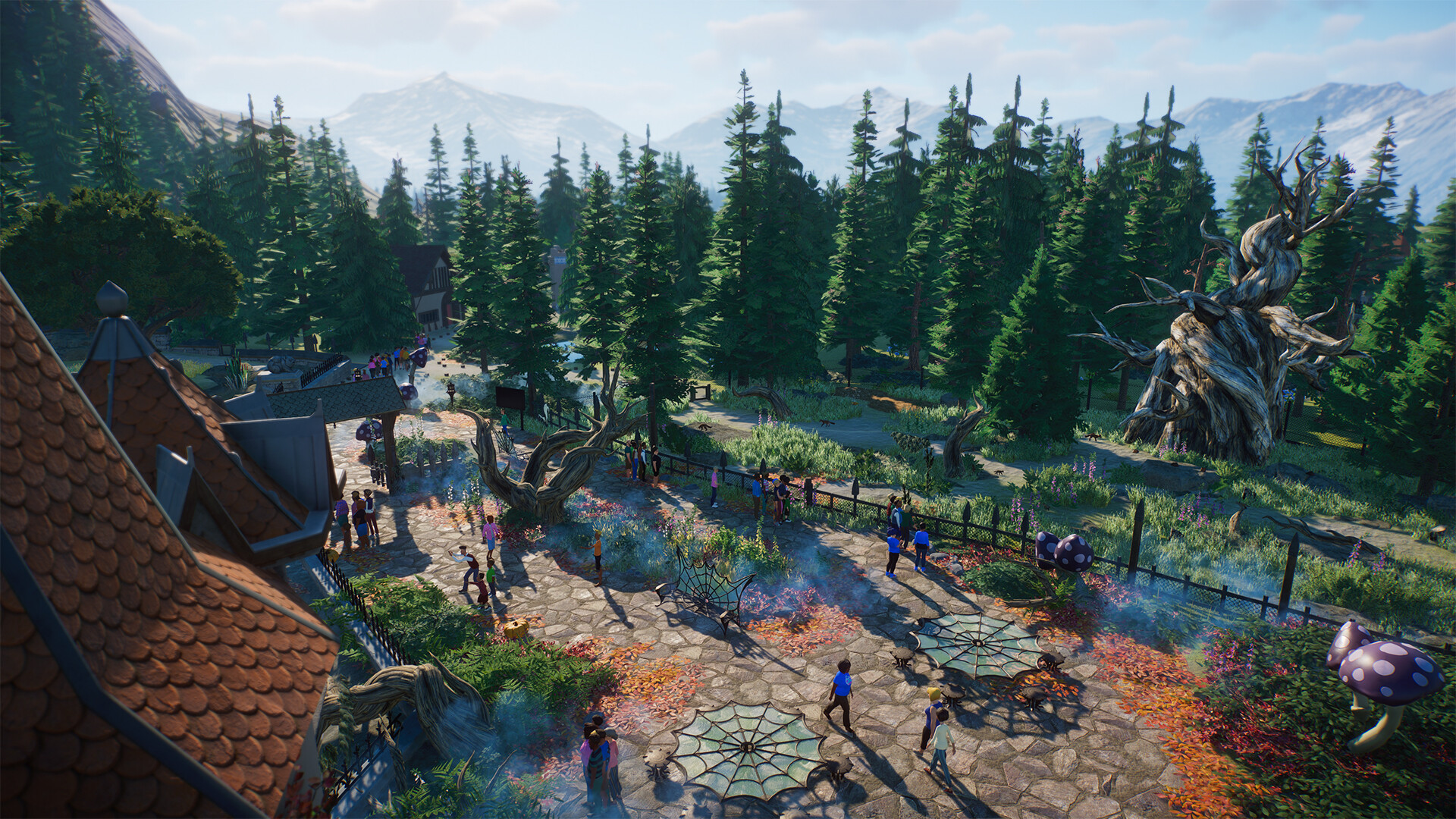 Planet Zoo: Twilight Pack screenshot 8