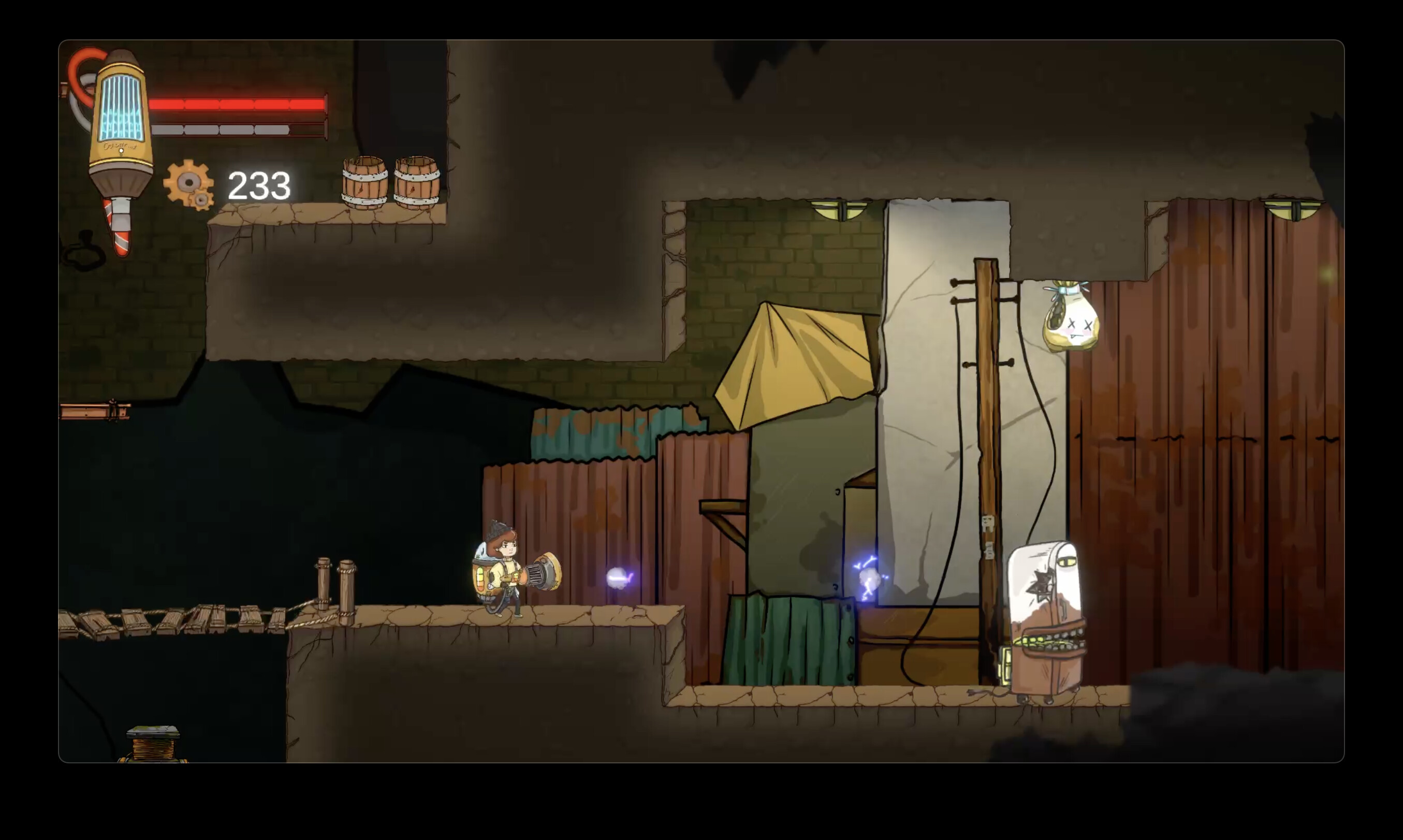 Vacoo screenshot 2