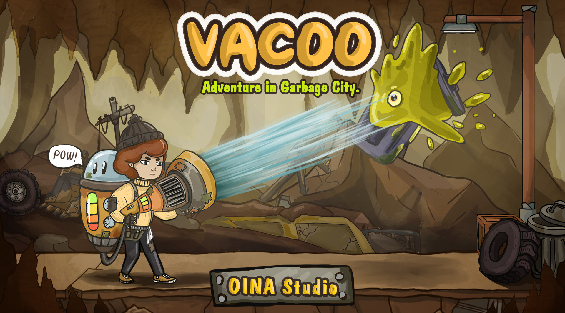 Vacoo screenshot 1