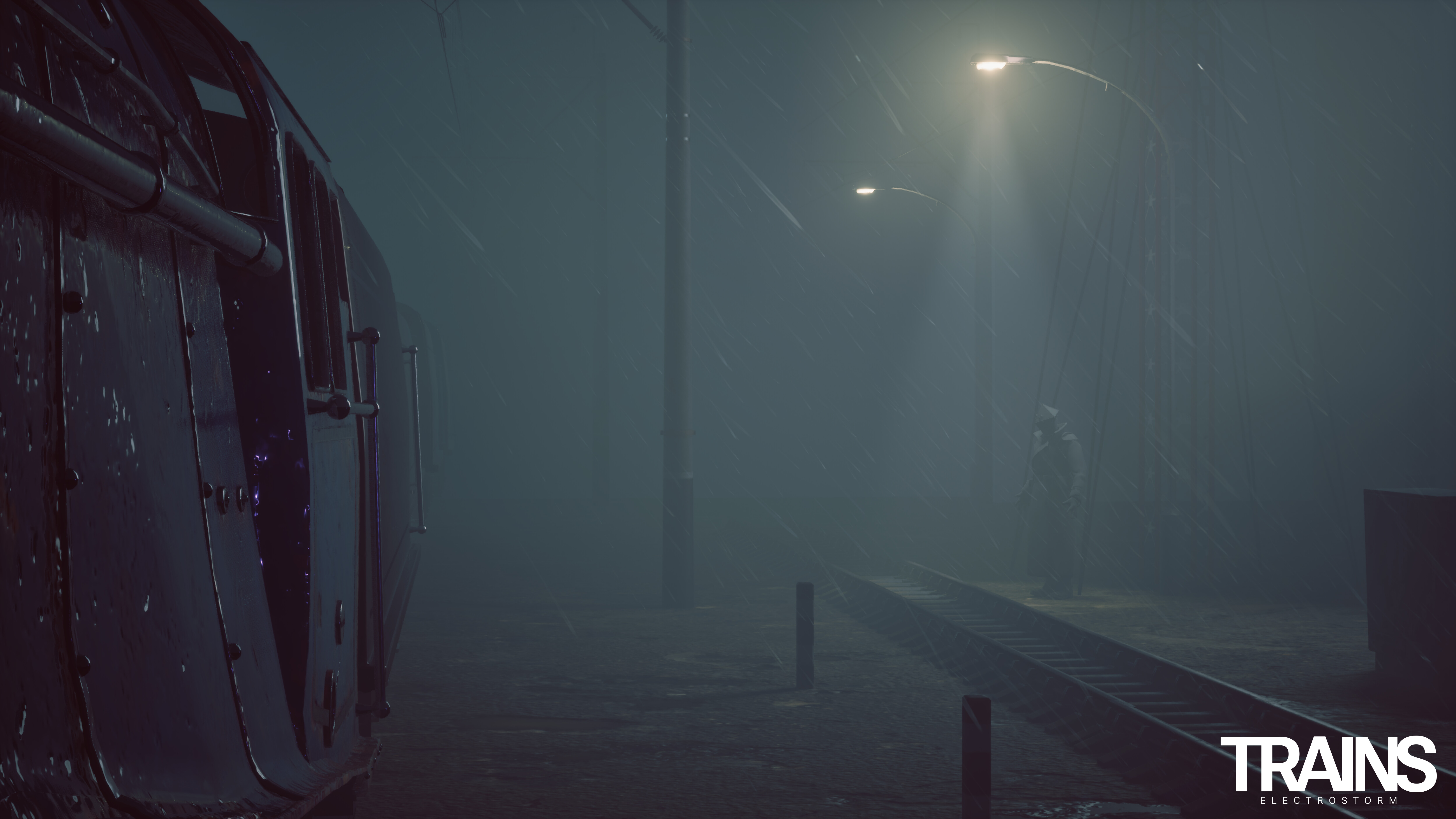 TRAINS: Through electric storms screenshot 1
