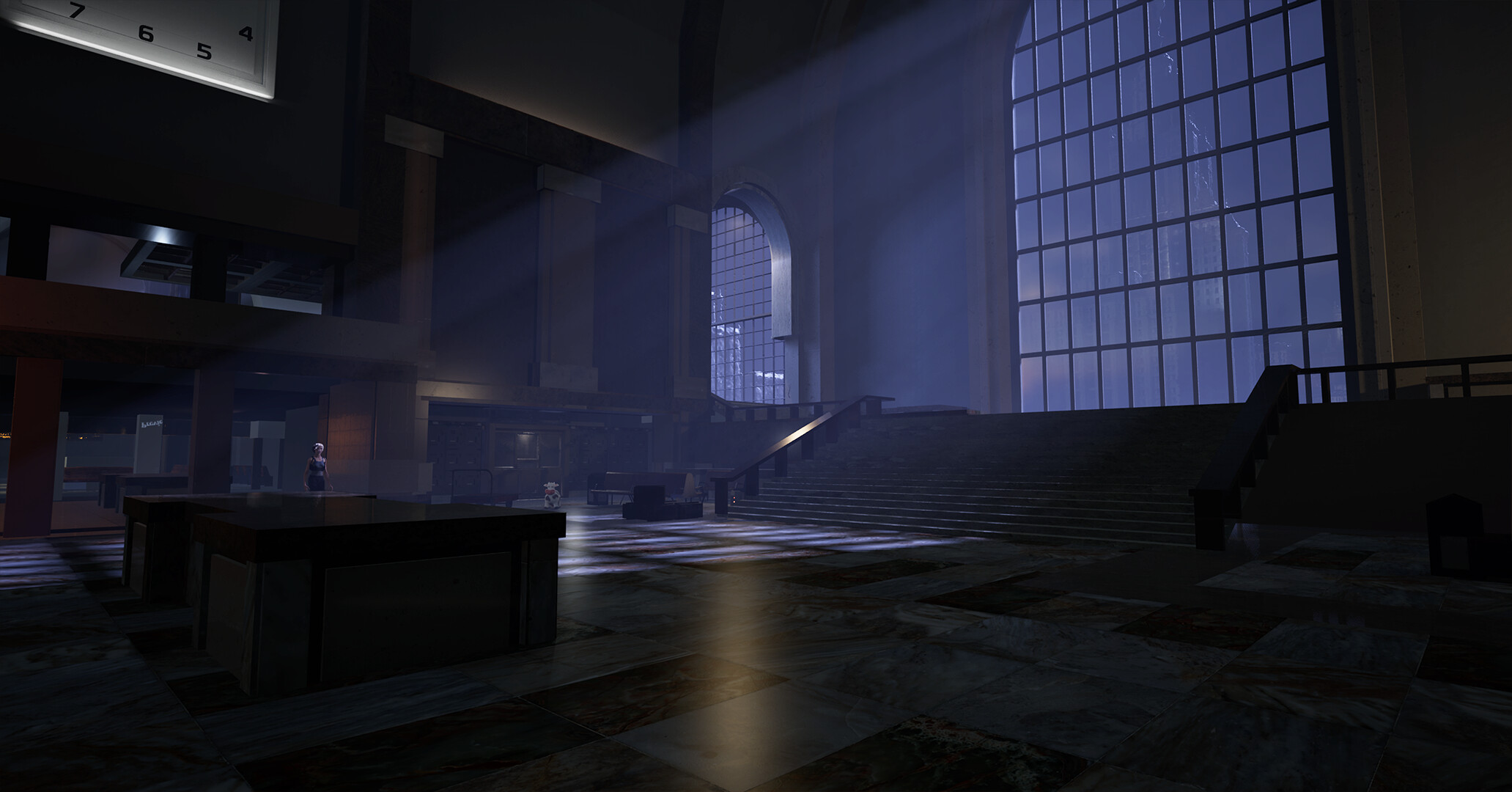 TRAINS: Through electric storms screenshot 2