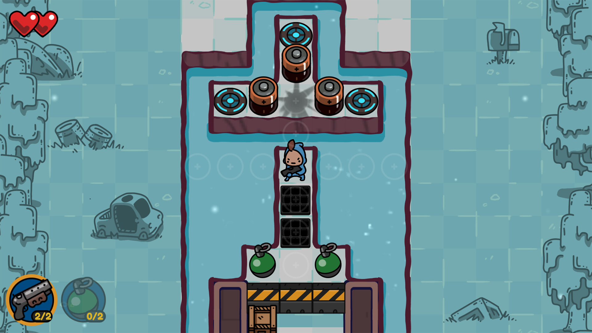 Fury Turn screenshot 7