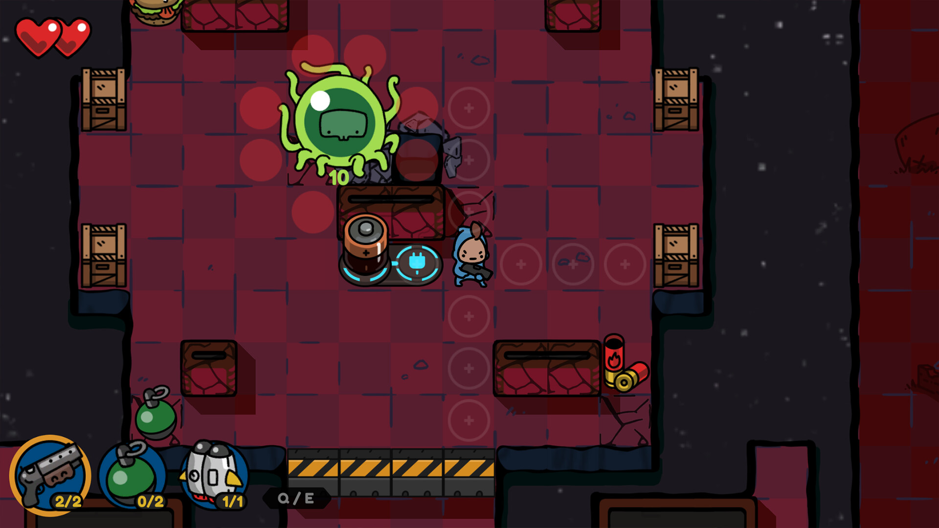Fury Turn screenshot 2