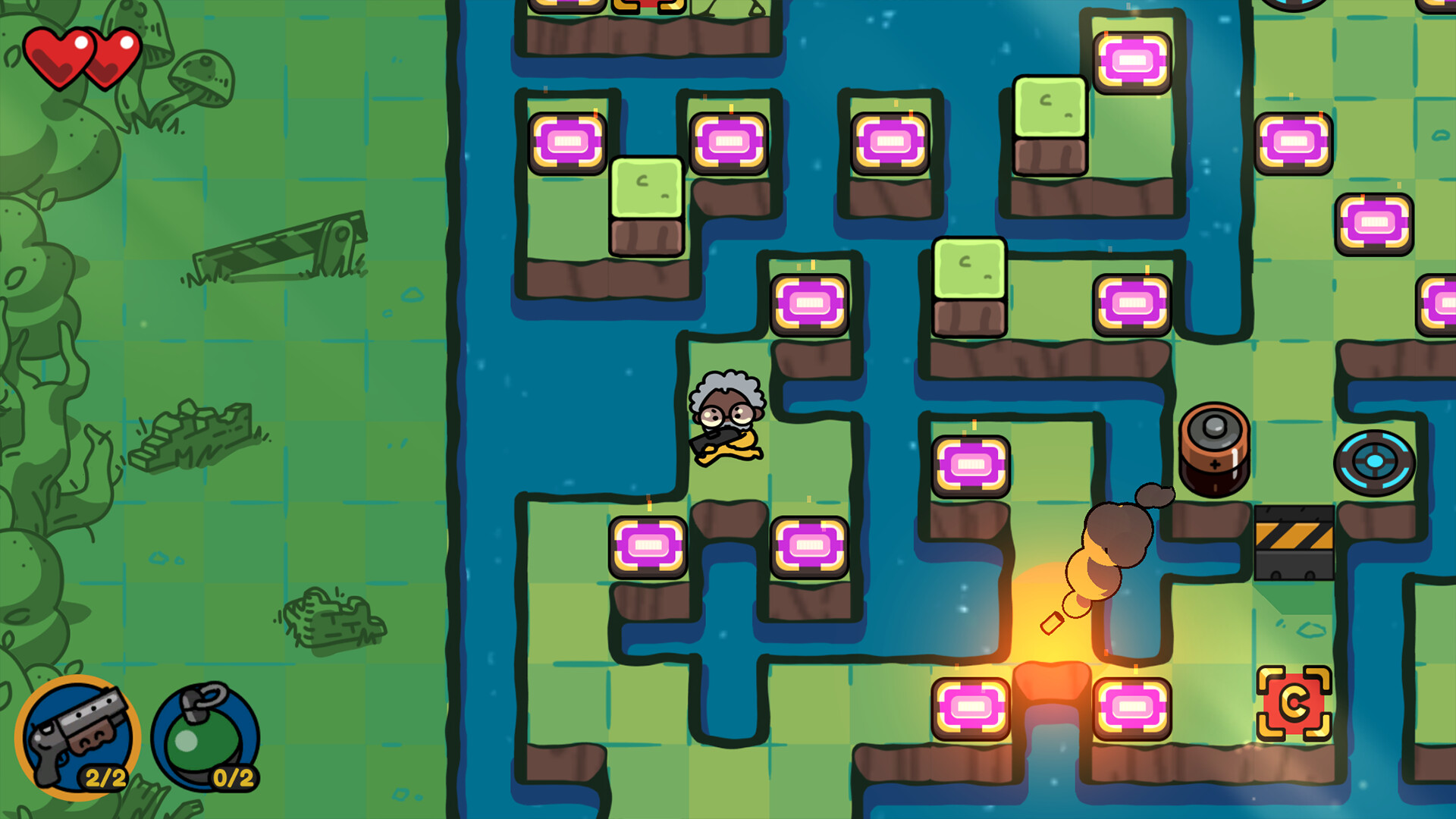 Fury Turn screenshot 8