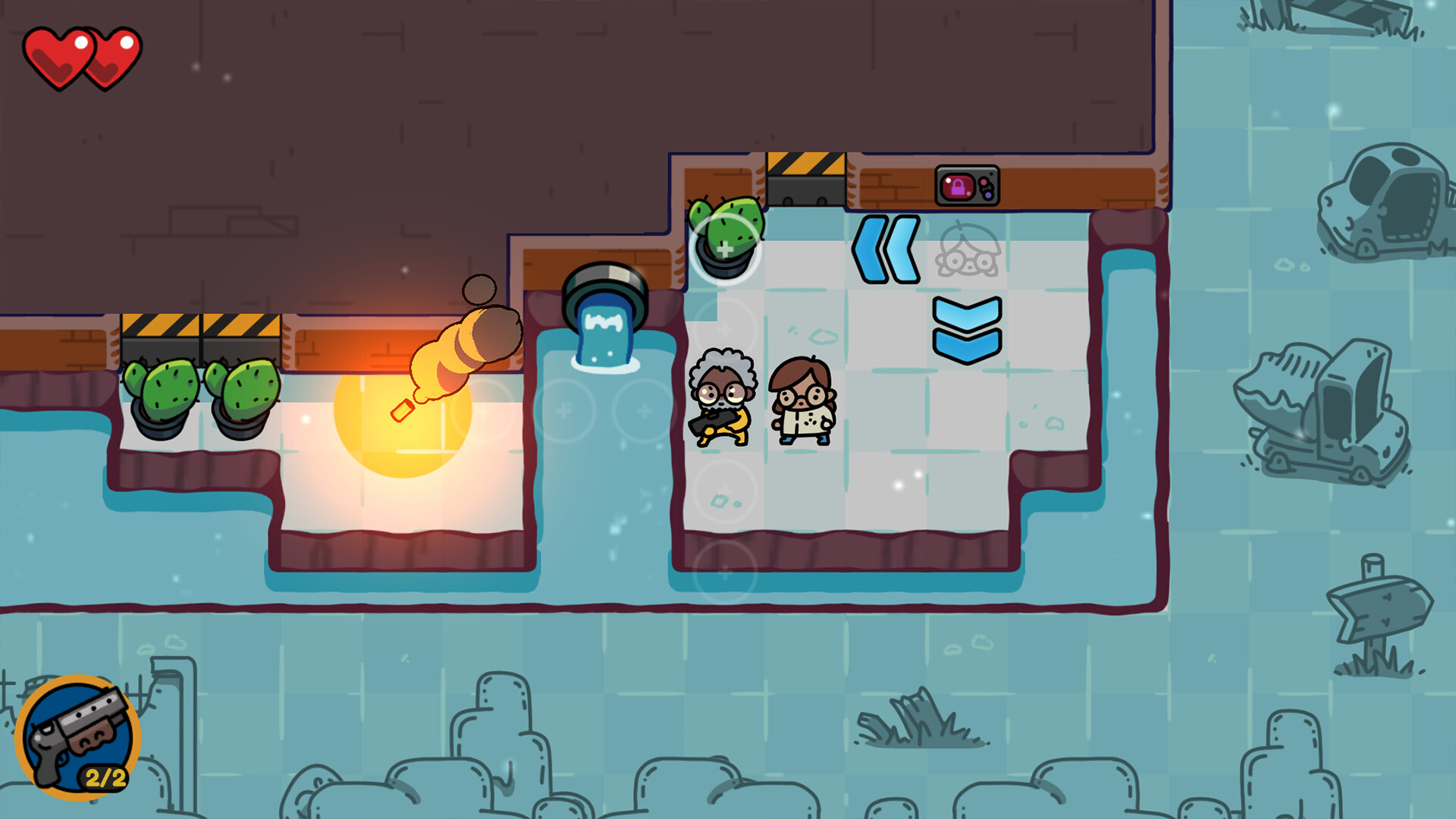 Fury Turn screenshot 9