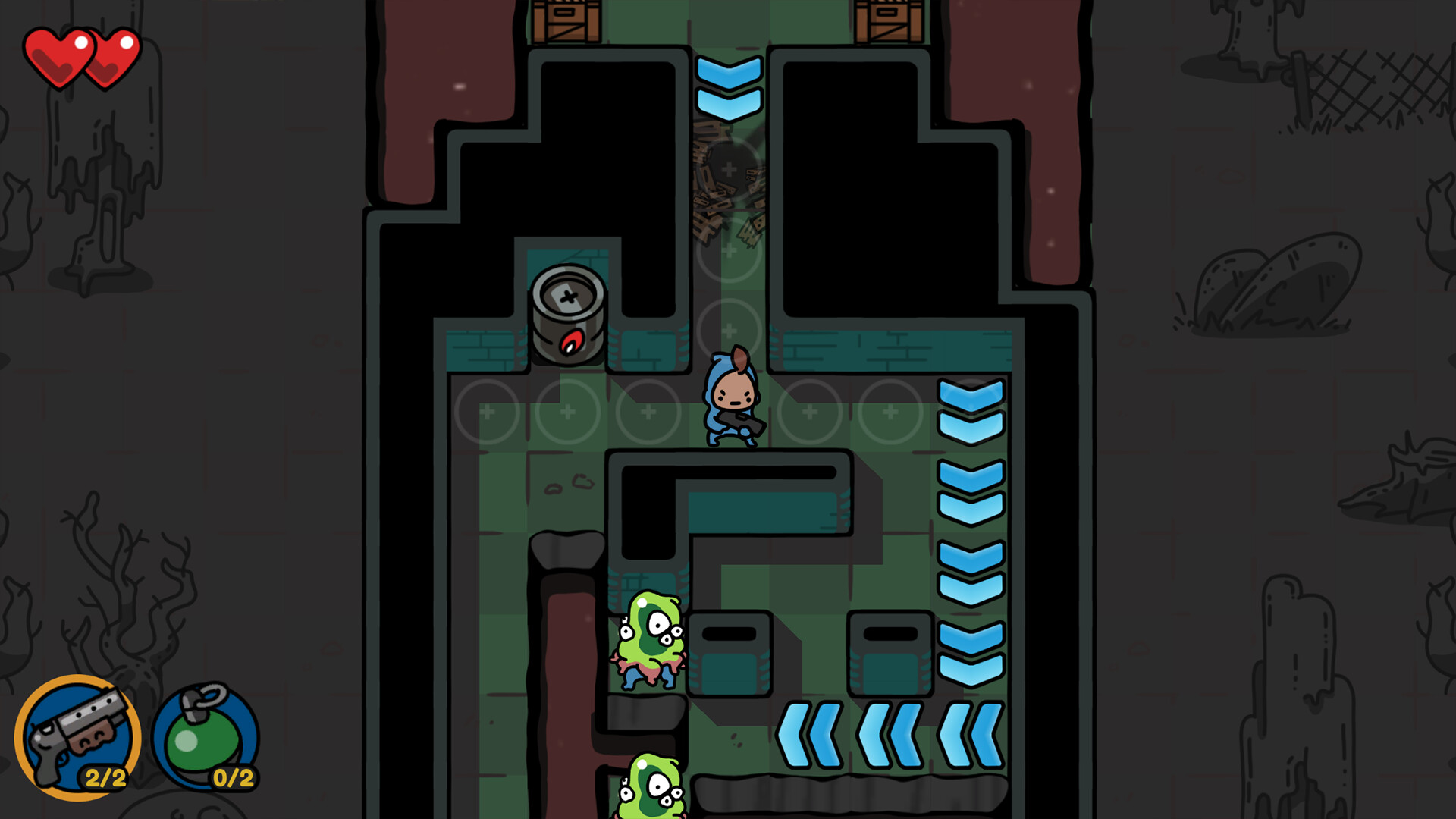 Fury Turn screenshot 5