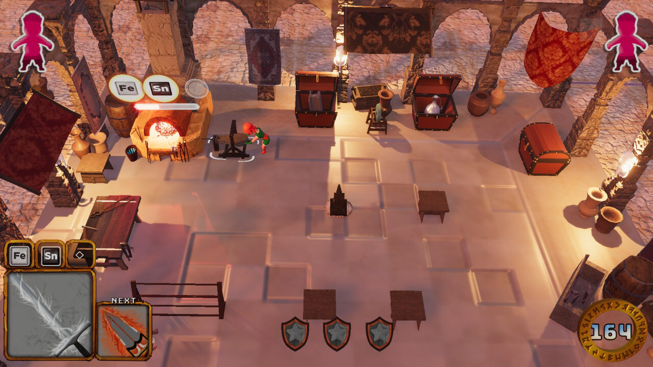 Secret Blade screenshot 6
